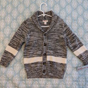 Cat & Jack Heather Grey Boys Sweater Sz. 3T
